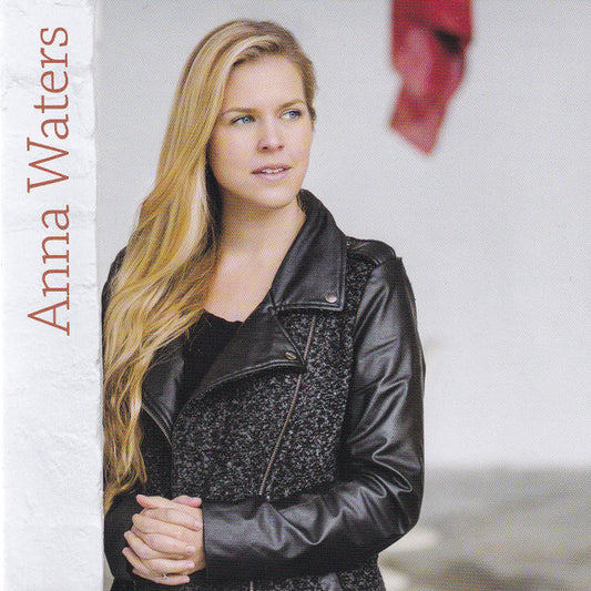Anna Waters : Anna Waters (CD, EP)