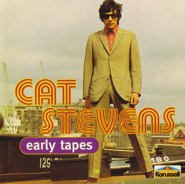 Cat Stevens : Early Tapes (CD, Comp)