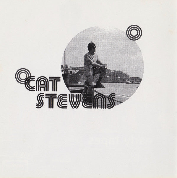 Cat Stevens : Early Tapes (CD, Comp)