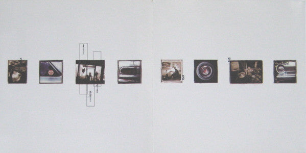 Foo Fighters : There Is Nothing Left To Lose (CD, Album, Enh, RE + VCD, Ltd + Sli)