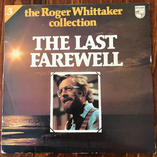 Roger Whittaker : The Last Farewell (LP, Comp)