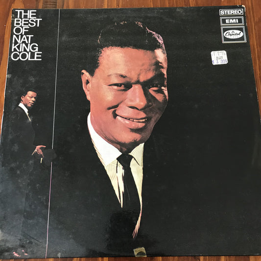 Nat King Cole : The Best Of Nat King Cole (LP, Comp)