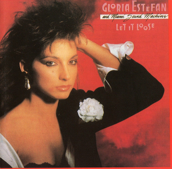 Miami Sound Machine : Let It Loose (CD, Album, RE)