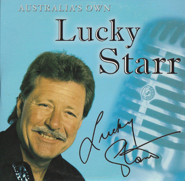 Lucky Starr : Australia's Own (CD, Album)