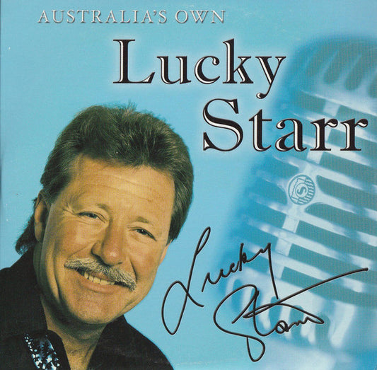 Lucky Starr : Australia's Own (CD, Album)