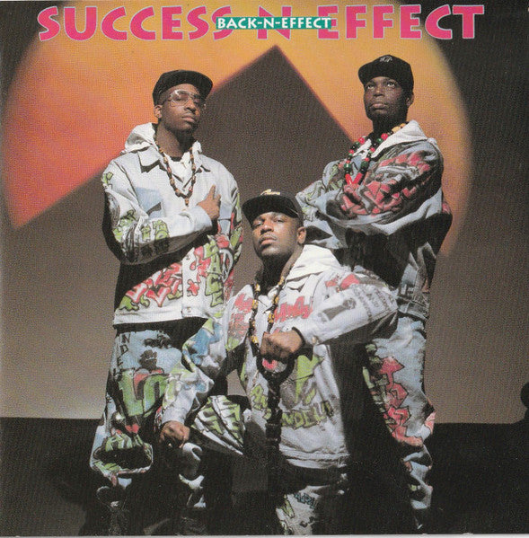 Success - N - Effect : Back - N - Effect (CD, Album)