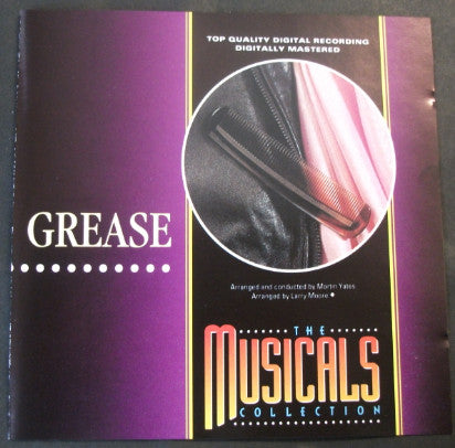 Various : Grease (CD, Album, Pur)