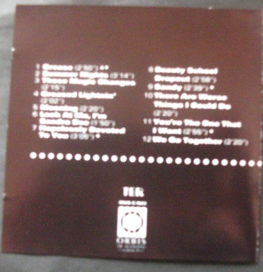 Various : Grease (CD, Album, Pur)