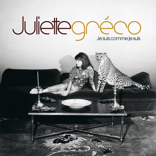 Juliette Gréco : Je Suis Comme Je Suis (2xCD, Comp, Mono)
