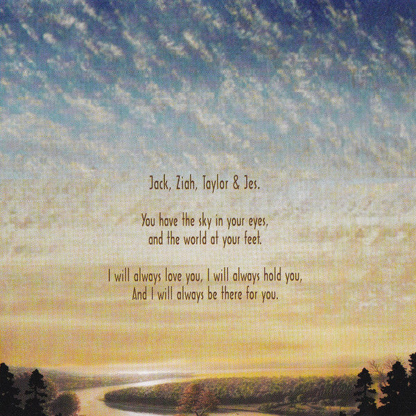 Cary Lewincamp : The Sky In Your Eyes - Solo Guitar Images Two (CD, Album)