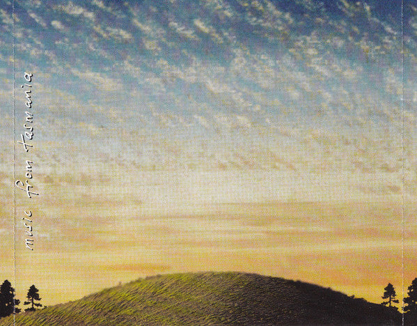 Cary Lewincamp : The Sky In Your Eyes - Solo Guitar Images Two (CD, Album)