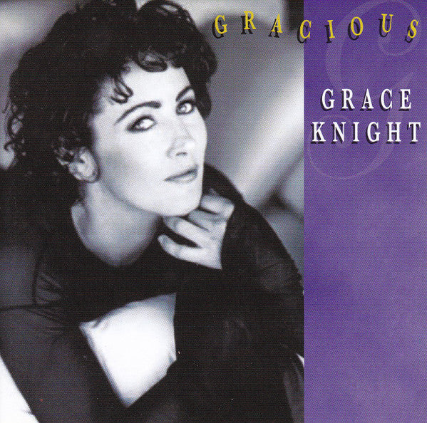 Grace Knight : Gracious (CD, Album)
