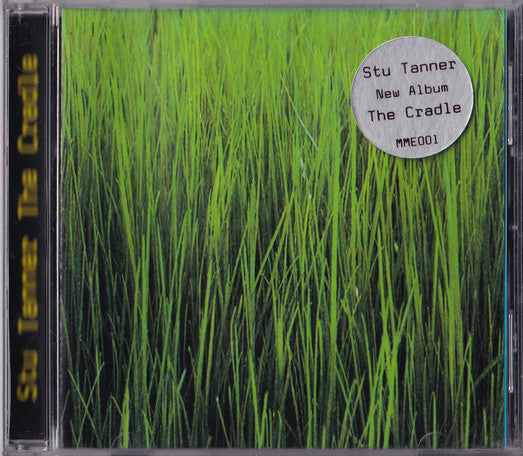 Stu Tanner : The Cradle (CD, Album)