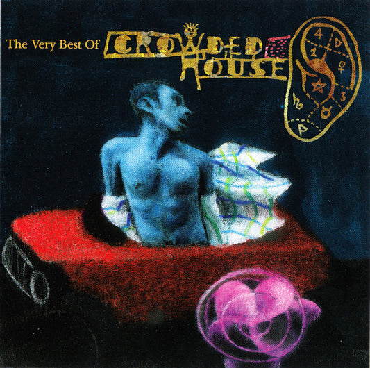 Crowded House : Recurring Dream: The Very Best Of Crowded House (CD, Comp, RP)