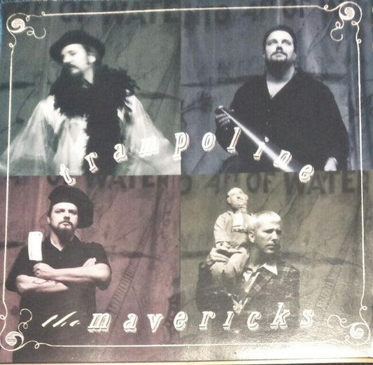 The Mavericks : Trampoline (HDCD)
