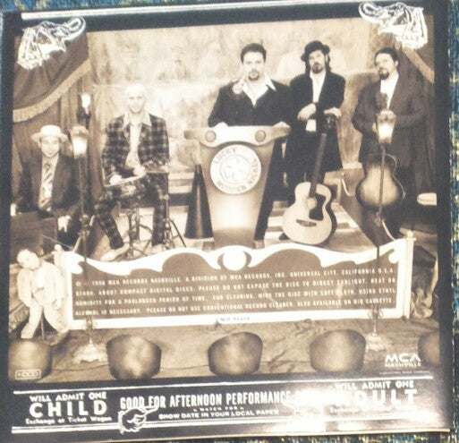 The Mavericks : Trampoline (HDCD)
