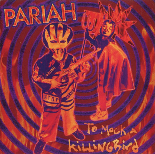 Pariah (13) : To Mock A Killingbird (CD, Album)