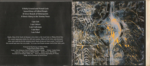 dagda : CelticTrance (CD, Album)