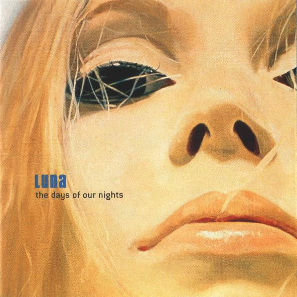 Luna (5) : The Days Of Our Nights (CD, Album)