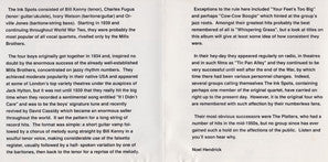 The Ink Spots : Whispering Grass (CD, Comp)