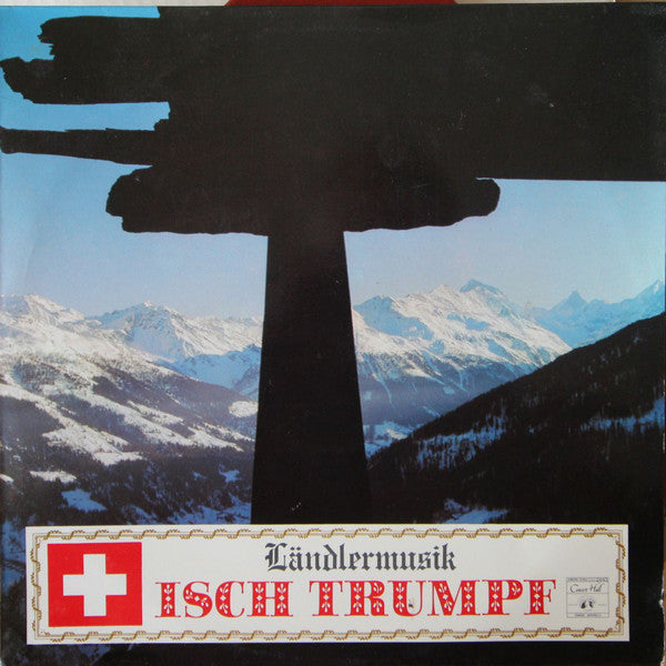 Various : Landlermusik Isch Trumpf (LP)