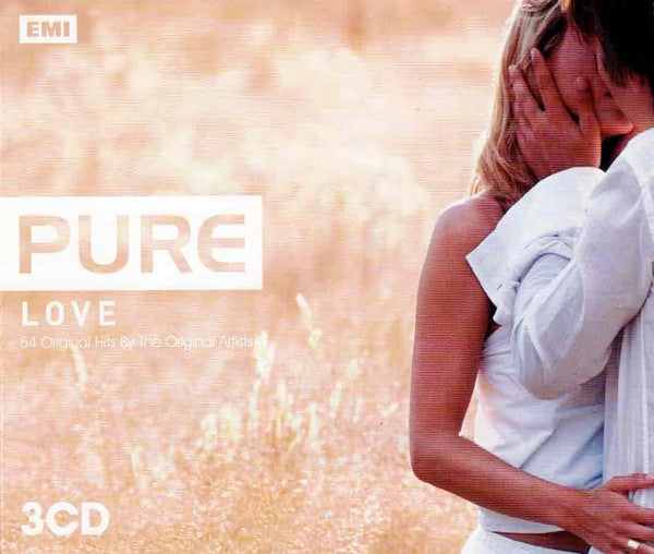 Various : Pure Love (3xCD, Comp)