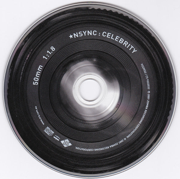 *NSYNC : Celebrity (CD, Album)