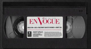 En Vogue : Born To Sing (VHS, PAL)
