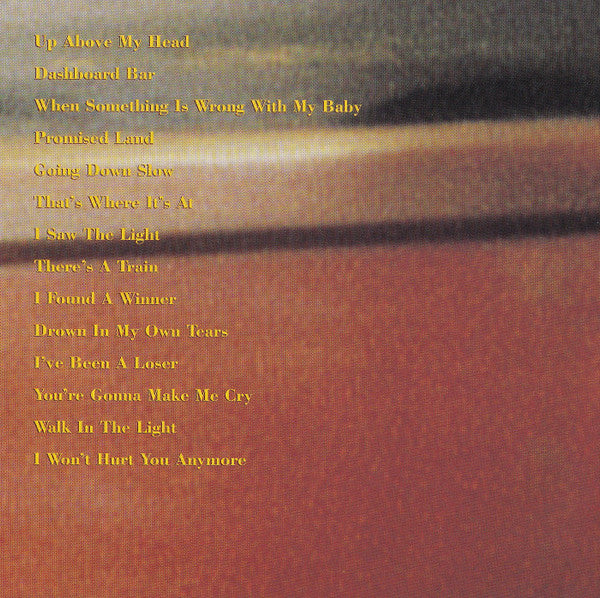 The Holmes Brothers : ...I Saw The Light (CD)