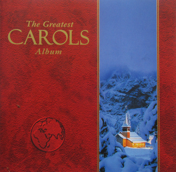 Various : The Greatest Carols Album (2xCD, Album)