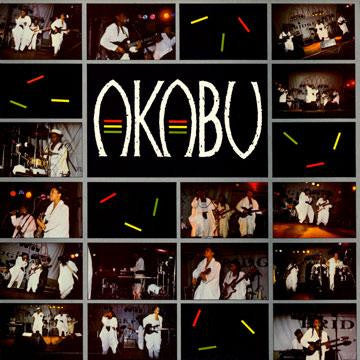 Akabu (2) : Akabu (LP, Album)