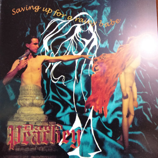 David Peachey : Saving Up For A Rainy Babe (CD, Album)