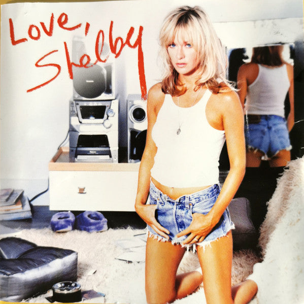 Shelby Lynne : Love, Shelby (CD, Album, Jew)