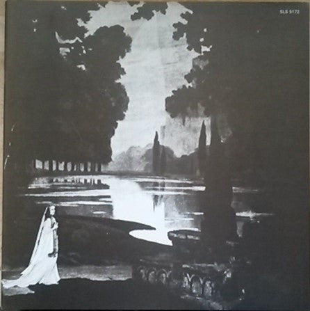 Debussy*, Herbert Von Karajan, Berlin Philharmonic* : Pelleas Et Melisande (3xLP, Album + Box)