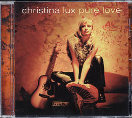 Christina Lux : Pure Love (CD, Album)