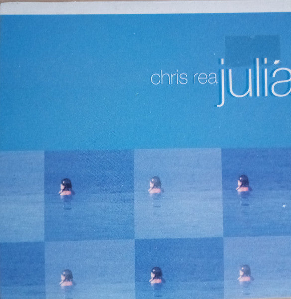 Chris Rea : Julia (CD, Single)