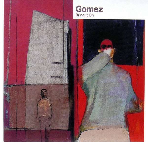 Gomez : Bring It On (CD, Album, RE)