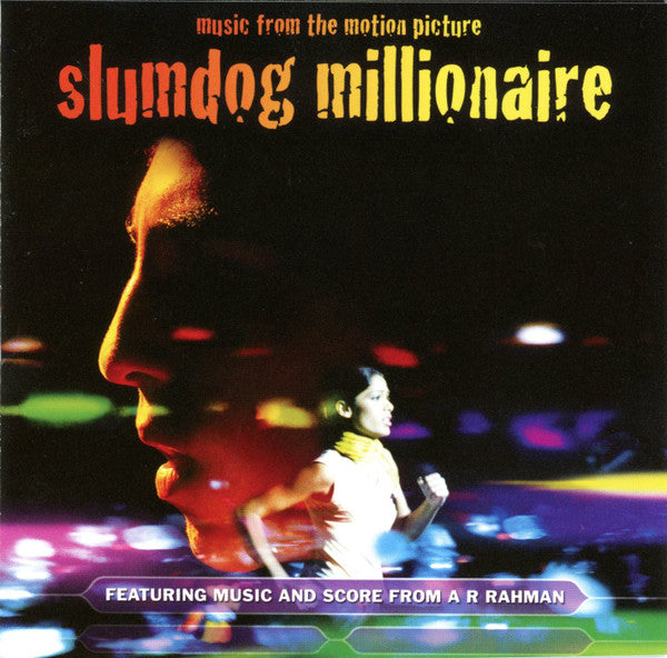 A.R. Rahman : Slumdog Millionaire (Music From The Motion Picture) (CD, Album)