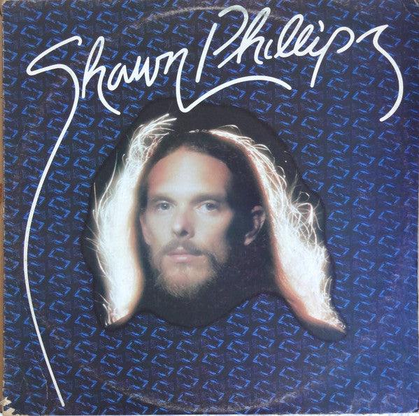 Shawn Phillips (2) : Bright White (LP, Album)