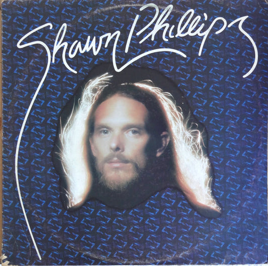 Shawn Phillips (2) : Bright White (LP, Album)