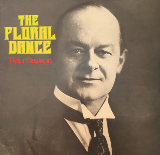 Peter Dawson : The Floral Dance (LP, Comp)