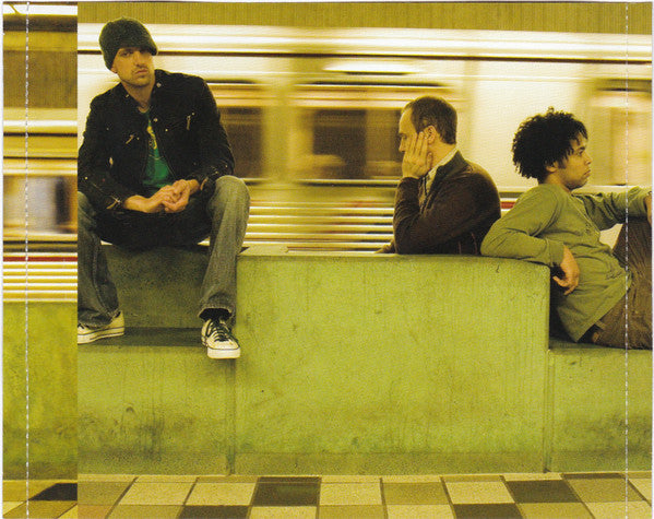 Daniel Powter : DP (CD, Album)