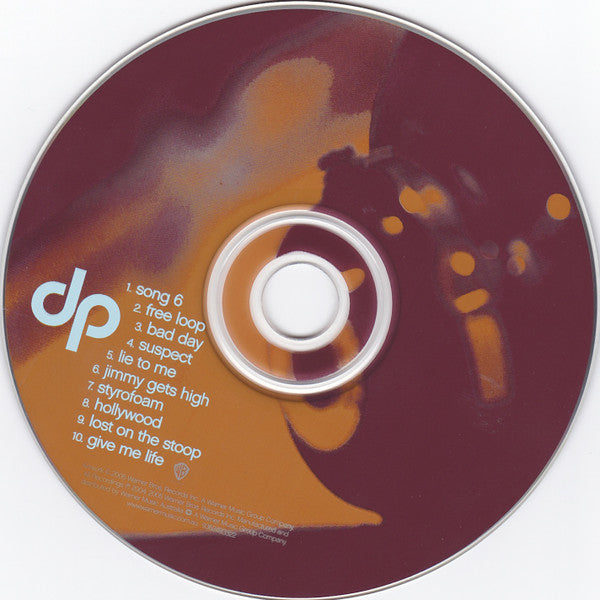 Daniel Powter : DP (CD, Album)