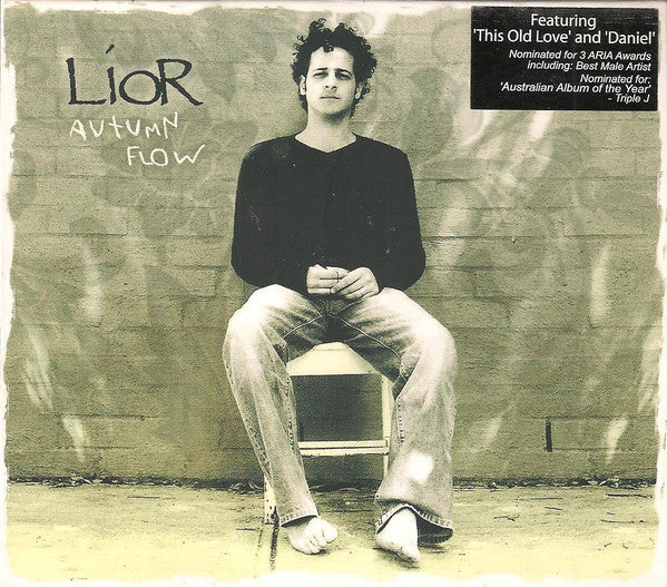 Lior : Autumn Flow (CD, Album, RE)