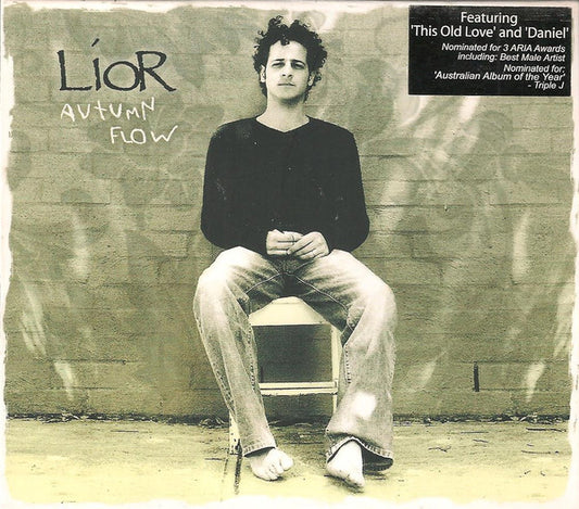 Lior : Autumn Flow (CD, Album, RE)