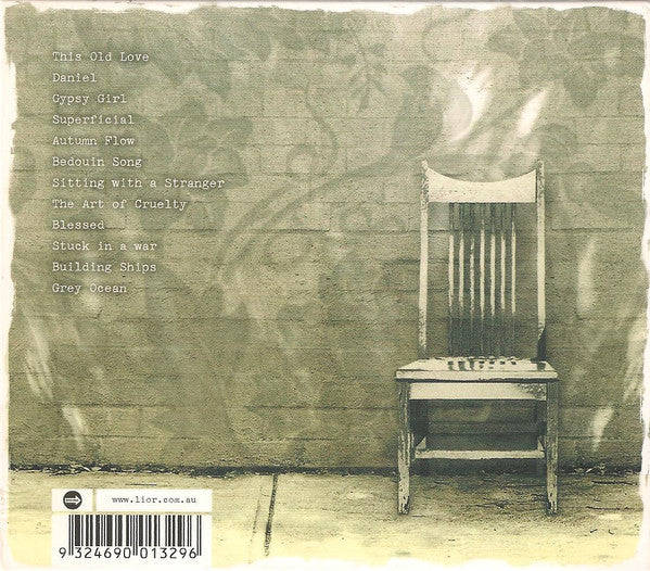 Buy Lior : Autumn Flow (CD, Album, RE) Online for a great price