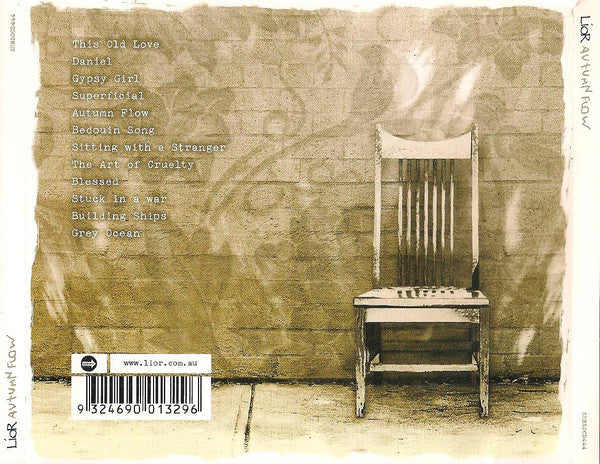 Lior : Autumn Flow (CD, Album, RE)
