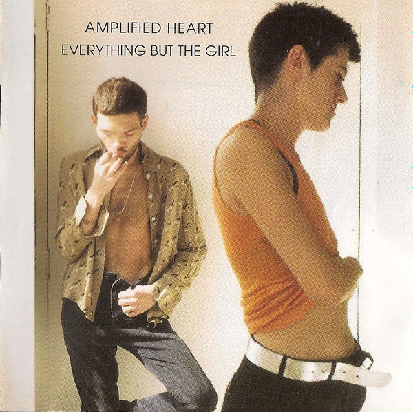 Everything But The Girl : Amplified Heart (CD, Album, RE)