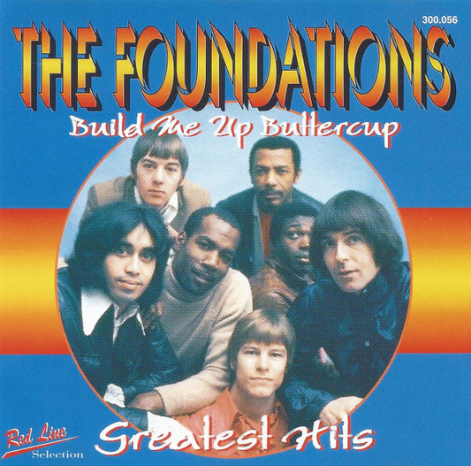The Foundations : Greatest Hits (CD, Comp)