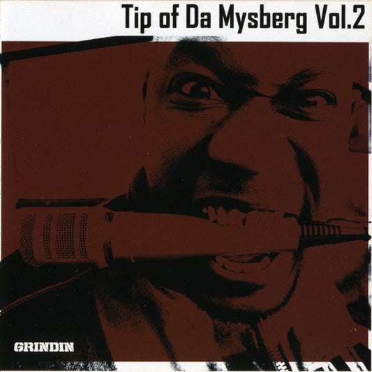 Mystro : Tip Of Da Mysberg Volume 2 (CD, Album)